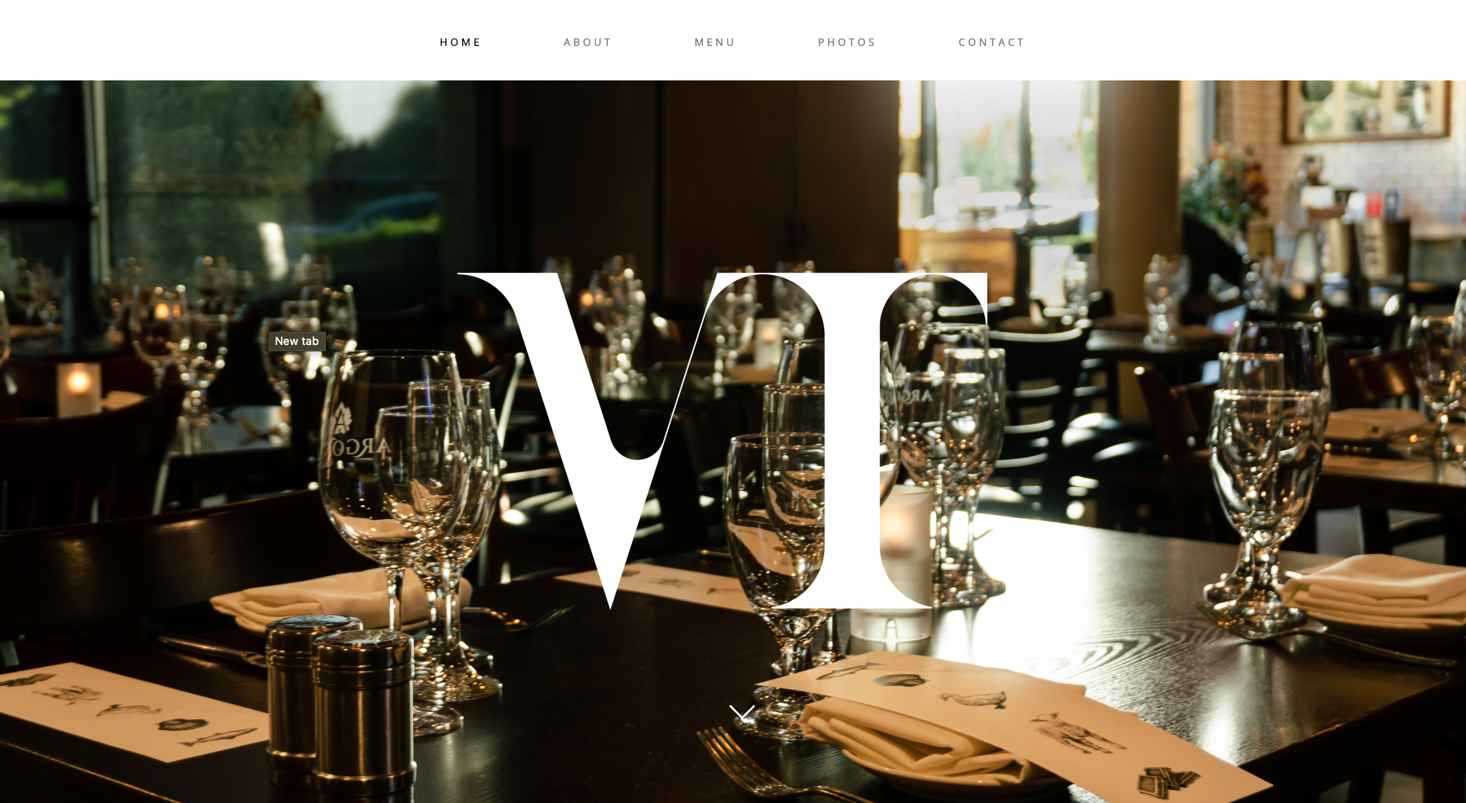 The Vintner's Tavern Homepage